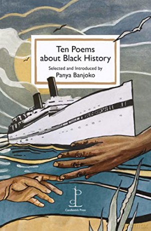 Ten Poems About Black History - Panya Banjoko [KSIĄŻKA]
