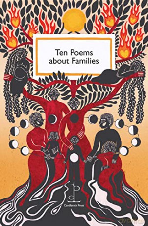 Ten Poems About Families [KSIĄŻKA]