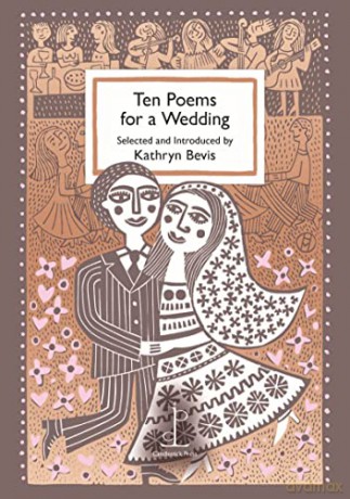 Ten Poems For A Wedding - Kathryn Bevis [KSIĄŻKA]