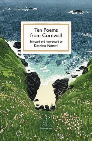 Ten Poems From Cornwall - Katrina Naomi [KSIĄŻKA]