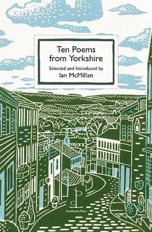 Ten Poems From Yorkshire - Ian Mcmillan [KSIĄŻKA]