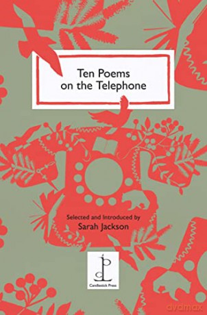 Ten Poems On The Telephone - Sarah Jackson [KSIĄŻKA]