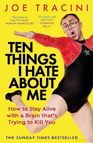 Ten Things I Hate About Me - Joe Tracini [KSIĄŻKA]