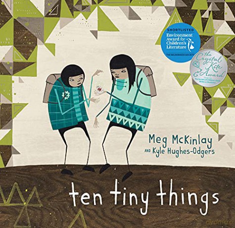 Ten Tiny Things - Meg Mckinlay [KSIĄŻKA]