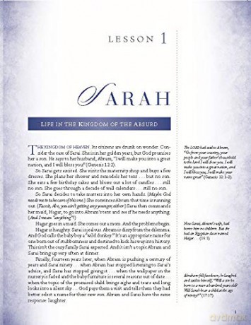 Ten Women Of The Bible - Jenna Lucado Bishop [KSIĄŻKA]