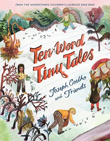 Ten Word Tiny Tales - Joseph Coelho [KSIĄŻKA]