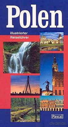 Polen Ilustrierter Reisefuhrer [KSIĄŻKA]
