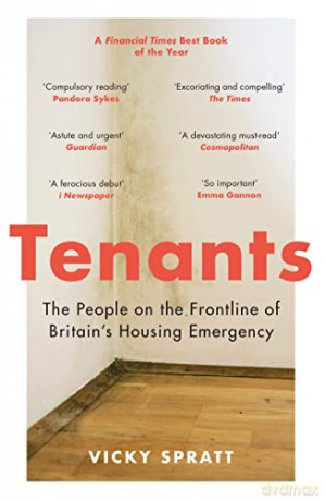 Tenants - Vicky Spratt [KSIĄŻKA]
