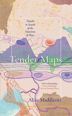 Tender Maps - Alice Maddicott [KSIĄŻKA]