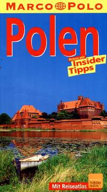 Polen Marco Polo [KSIĄŻKA]