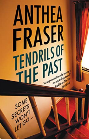 Tendrils Of The Past - Anthea Fraser [KSIĄŻKA]