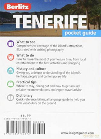 Tenerife [KSIĄŻKA]