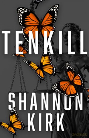 Tenkill [KSIĄŻKA]