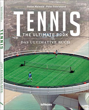 Tennis - Peter Feierabend [KSIĄŻKA]