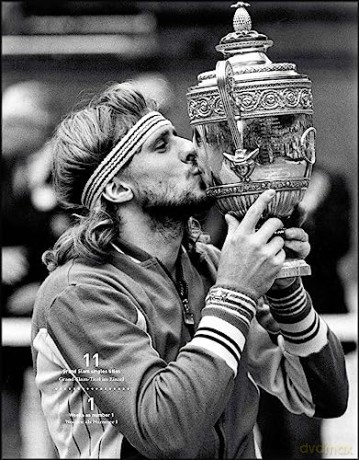 Tennis - Peter Feierabend [KSIĄŻKA]