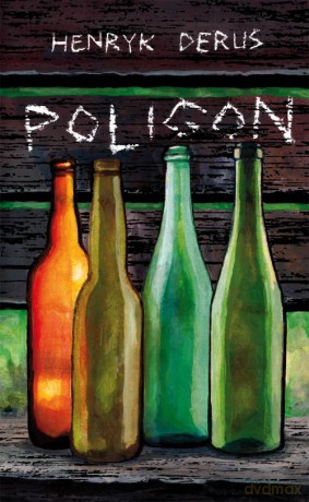 Poligon - Derus H. [KSIĄŻKA]