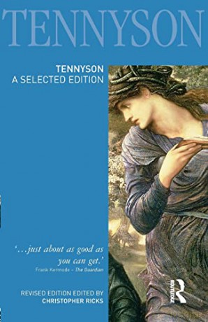 Tennyson: A Selected Edition - Christopher Ricks [KSIĄŻKA]