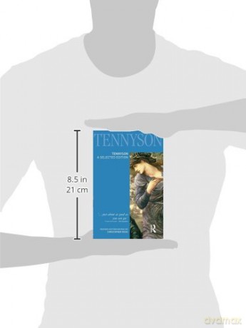 Tennyson: A Selected Edition - Christopher Ricks [KSIĄŻKA]