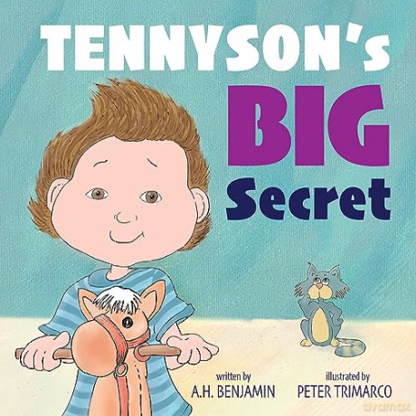 Tennysons Big Secret [KSIĄŻKA]