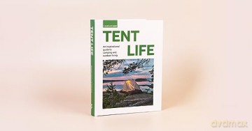 Tent Life - S A Santabarbara [KSIĄŻKA]
