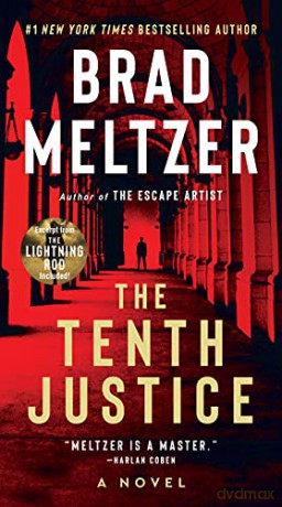 Tenth Justice The - Brad Meltzer [KSIĄŻKA]
