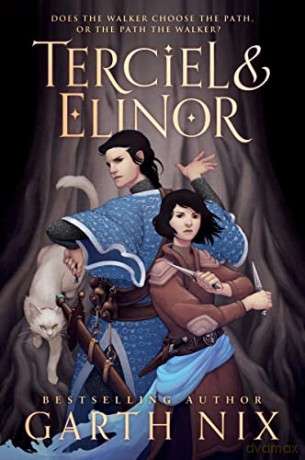 Terciel Elinor - Garth Nix [KSIĄŻKA]