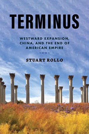 Terminus - Stuart Rollo [KSIĄŻKA]