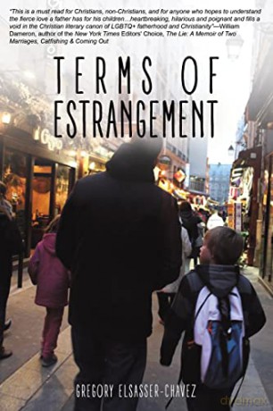 Terms Of Estrangement - Gre Elsasser-Chavez [KSIĄŻKA]