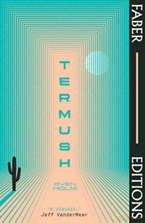 Termush - Sven Holm [KSIĄŻKA]