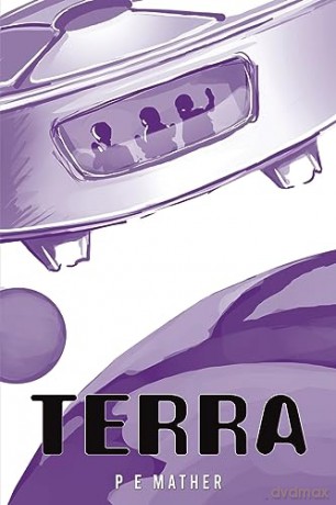 Terra - P E Mather [KSIĄŻKA]