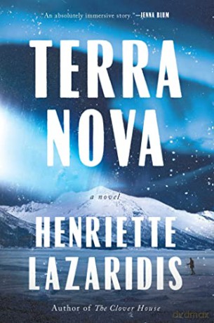 Terra Nova Ha - Henriette Lazaridis [KSIĄŻKA]
