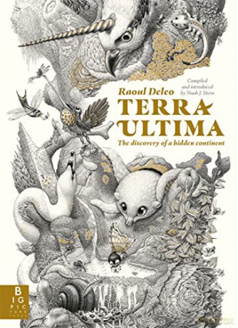Terra Ultima - Raoul Deleo [KSIĄŻKA]