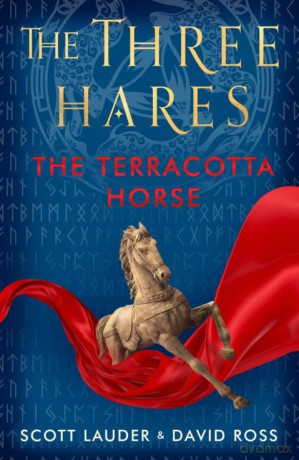 Terracotta Horse - David Ross [KSIĄŻKA]