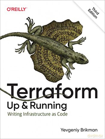 Terraform Up And Running 3e [KSIĄŻKA]