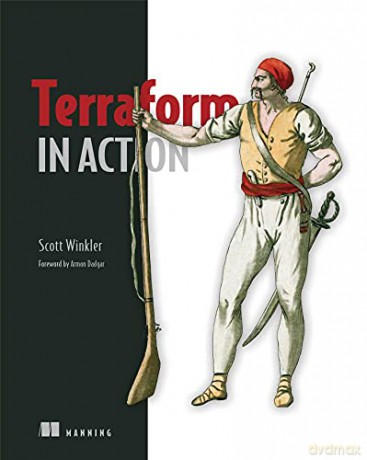 Terraforminction - Scott Winkler [KSIĄŻKA]