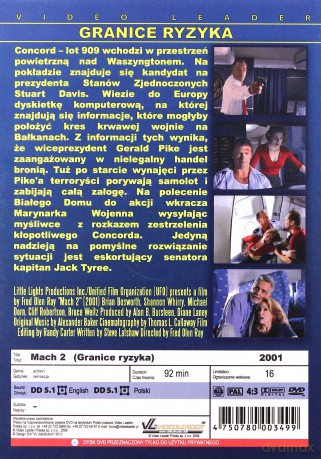Granice ryzyka [DVD]