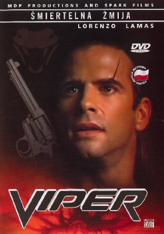 Śmiertelna Żmija  (VIPER) 1994) [DVD]