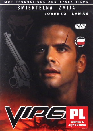 Śmiertelna Żmija  (VIPER) 1994) [DVD]