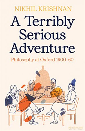 Terribly Serious Adventure - Nikhil Krishnan [KSIĄŻKA]