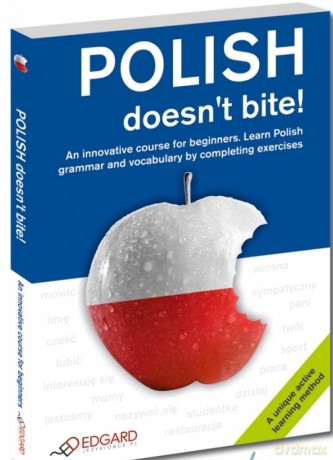 Polish Doesn't Bite! [KSIĄŻKA]