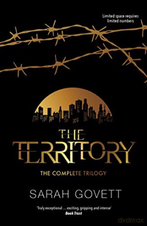 Territory - Sarah Govett [KSIĄŻKA]