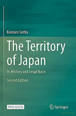 Territory Of Japan - Kentaro Serita [KSIĄŻKA]