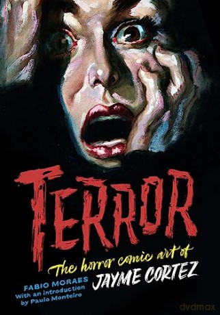 Terror - Fabio Moraes [KSIĄŻKA]