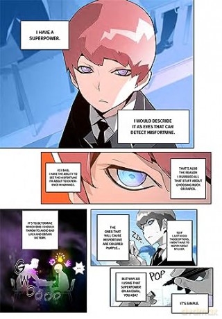Terror Man Vol 1 - Dongwoo Han [KSIĄŻKA]