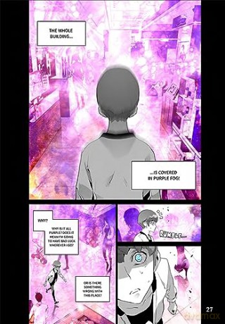 Terror Man Vol 1 - Dongwoo Han [KSIĄŻKA]