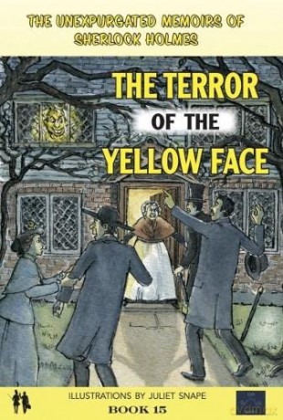 Terror Of The Yellow Face - Np Sercombe [KSIĄŻKA]