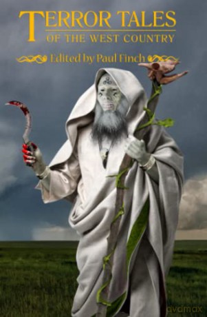 Terror Tales Of The West Country [KSIĄŻKA]