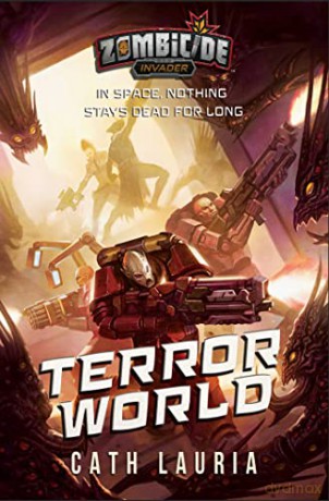Terror World - Cath Lauria [KSIĄŻKA]
