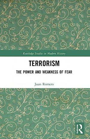 Terrorism - Juan Romero [KSIĄŻKA]