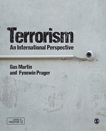Terrorism - Gus Martin [KSIĄŻKA]